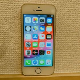 Apple iPhone SE 第1世代 32GB 本体