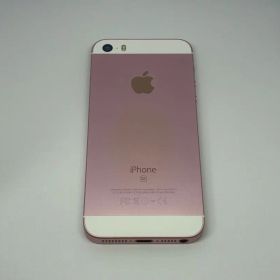 iPhone SE 第1世代 ローズゴールド 16GB 元デモ機 au版