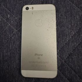 Apple iPhone SE 本体 シルバー 64GB 88%カメラ⭕️
