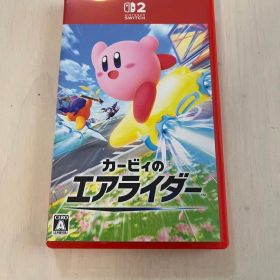 カービィのエアライダー Nintendo Switch 2