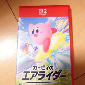 カービィのエアライダー Nintendo Switch