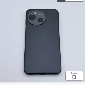 【15日保証】 SHARP AQUOS sense 9 128GB SIMフリー A405SH バッテリー良好 即発送 送料無料