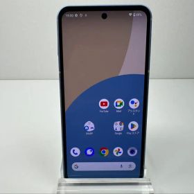 Aquos sense9 au版 SIMフリー ブルー