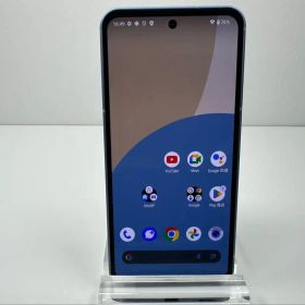 美品 Aquos sense9 au版 SIMフリー ブルー