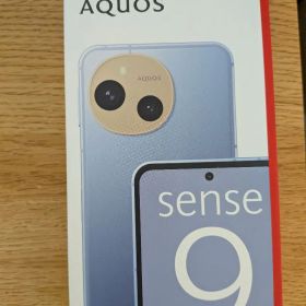 SHARP AQUOS sense9 SH-M29A 6GB/128GB