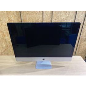中古 Apple iMac Retina 5K 27インチ 2019 (Core i5 3GHz/8GB/1TB Fusion/Radeon Pro 570X) MRQY2J/A 142644 状態： C:並品