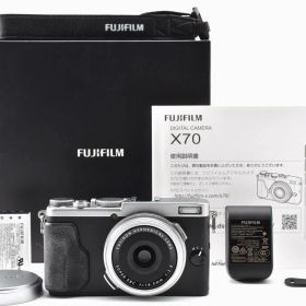 Fujifilm Fuji X70 L1106