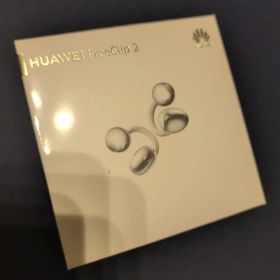 HUAWEI FreeClip 2 新品 19,603円 中古 15,000円 | ネット最安値の価格