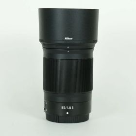 [美品] Nikon NIKKOR Z 85mm f/1.8 S | Nikon Zマウント