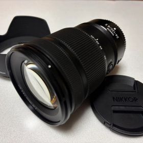 NIKKOR Z 24-120mm f/4 S Nikon ニコン レンズ