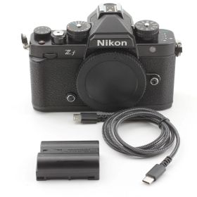 Nikon Z f ボディ
