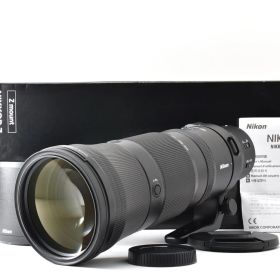 ★極上品★Nikon NIKKOR Z 180-600mm f/5.6-6.3 VR 動作確認済み ニコン ズームレンズ #A03001