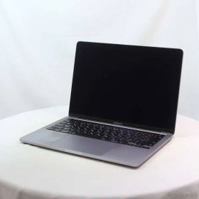 ソフマップ 〔中古品〕 MacBook Pro 13.3-inch Mid-2020 MXK32J／A Core_i5 1.4GHz 8GB SSD256GB スペースグレイ 〔10.15 Catalina〕【371】