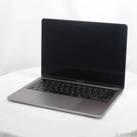 ソフマップ 〔中古品〕 MacBook Pro 13.3-inch Mid-2020 MXK32J／A Core_i5 1.4GHz 8GB SSD1TB スペースグレイ 〔10.15 Catalina〕【371】