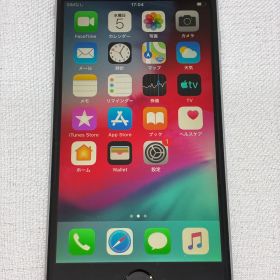 iPhone 6 スペースグレイ 64GB