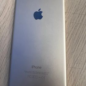 ☆【通電確認済】Apple iPhone 6 Plus 64GB ゴールド MGAK2J/A【スマホパソコン】【2】