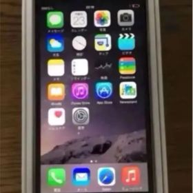 iPhone6 Space Gray 16 GB