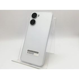 【中古】ZTE ymobile 【SIMフリー】 Libero 5G IV 4GB 128GB ホワイト A302ZT【大宮東口】保証期間1ヶ月【ランクB】