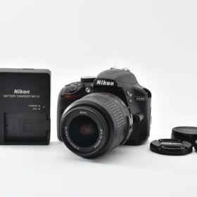 Nikon ニコン D3400 レンズキット デジタル一眼カメラ