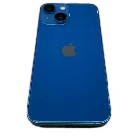 iPhone13 mini/128GB/Softbank/SIMロック解除済み/MLJH3J/A ブルー【中古】