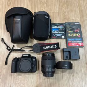 Canon EOS 9000D デジタル一眼レフカメラ