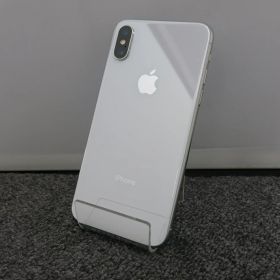 docomo iPhoneXs 256GB Silver MTE12J/A【ネットワーク利用制限○】本体のみ【中古】