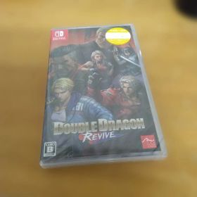 Switch ダブルドラゴン リヴァイヴ 通常版