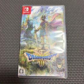 任天堂 スイッチ ソフト ドラゴンクエスト3 そして伝説へ