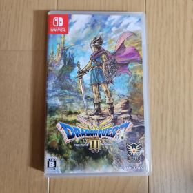 Switch ドラゴンクエスト3 そして伝説へ