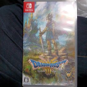 Switch ドラゴンクエスト3 そして伝説へ
