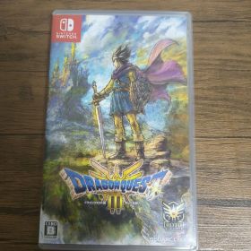 ドラゴンクエストIII そして伝説へ… Switch