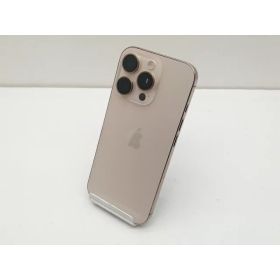 【中古】Apple SoftBank 【SIMフリー】 iPhone 16 Pro 128GB デザートチタニウム MYMX3J/A【仙台イービーンズ】保証期間1ヶ月【ランクB】
