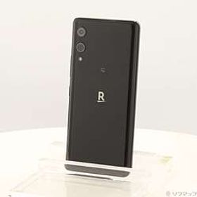 Rakuten Hand 5G 128GB ブラック P780 楽天 SIMフリー ［5.1インチ有機EL／Snapdragon 480／RAM:4GB／eSIM］