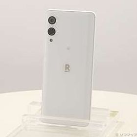 Rakuten Hand 5G 128GB ホワイト P780 楽天 SIMフリー ［5.1インチ有機EL／Snapdragon 480／RAM:4GB／eSIM］