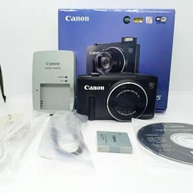 Canon PowerShot SX280 HS 12.1MP 20x 黒