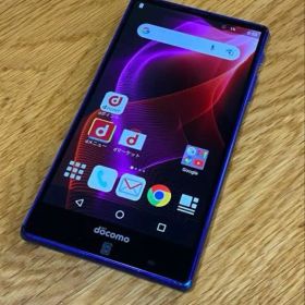 SHARP AQUOS SH-01H本体 SiMロック解除済み