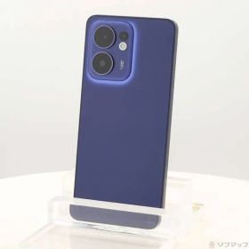 ソフマップ 〔中古品〕 OPPO Reno13 A 128GB ルミナスネイビー OPG05 UQ mobile SIMフリー【258】