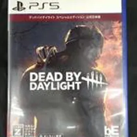 DbD(Dead by Daylight) PS4 新品¥792 中古¥520 | 新品・中古のネット最