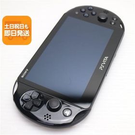 美品 PCH-2000 PS VITA ブラック 即日発送 game SONY PlayStation 本体 あすつく 土日祝発送OK