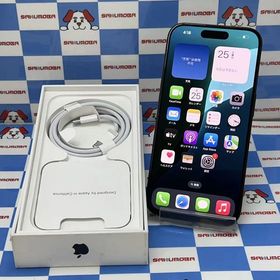 即日発送可iPhone15 Pro 128GB ブラックチタニウム MTU73J/A SIMフリー