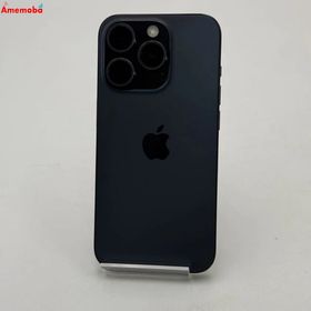 iPhone15 Pro 128GB ブルーチタニウム MTUA3J/A SoftBank版SIMフ