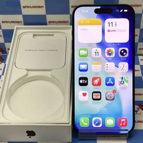 iPhone15 Pro 256GB ブラックチタニウム MTUC3J/A 楽天モバイル版SIMフリ