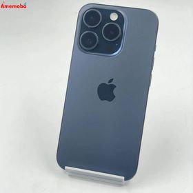 iPhone15 Pro 256GB ブルーチタニウム MTUG3J/A Apple版SIMフリー