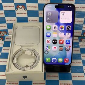 iPhone15 Pro 128GB ナチュラルチタニウム NTU93J/A SIMフリー交換未使用