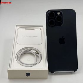 iPhone15 Pro Max 256GB ブルーチタニウム MU6T3J/A Apple版SIM