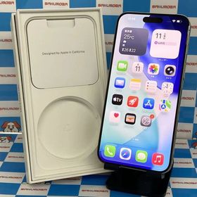 iPhone15 Pro Max 256GB ナチュラルチタニウム MU6R3J/A SIMフリー極