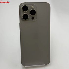 iPhone15 Pro Max 1TB ナチュラルチタニウム MU713J/A Apple版S