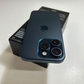 【ジャンク】iPhone 15 pro｜128GB バッテリー100%