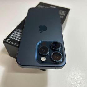 【ジャンク】iPhone 15 pro｜128GB バッテリー89%