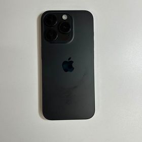 【ジャンク】iPhone 15 pro｜128GB バッテリー83%